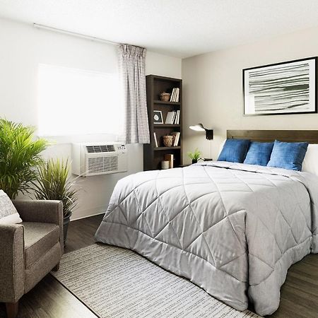 Intown Suites Extended Stay San Antonio Tx - Leon Valley North Dış mekan fotoğraf