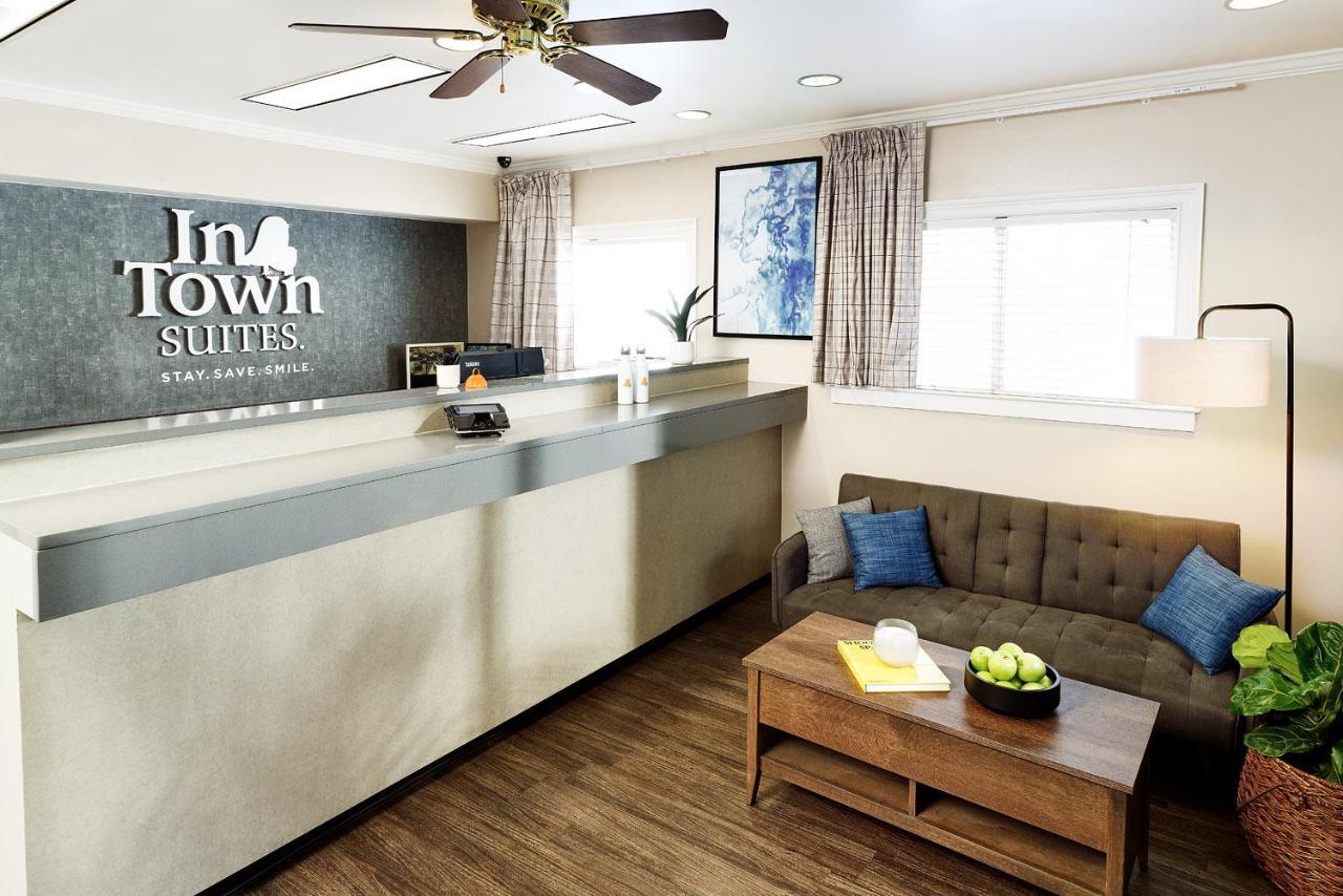 Intown Suites Extended Stay San Antonio Tx - Leon Valley North Dış mekan fotoğraf